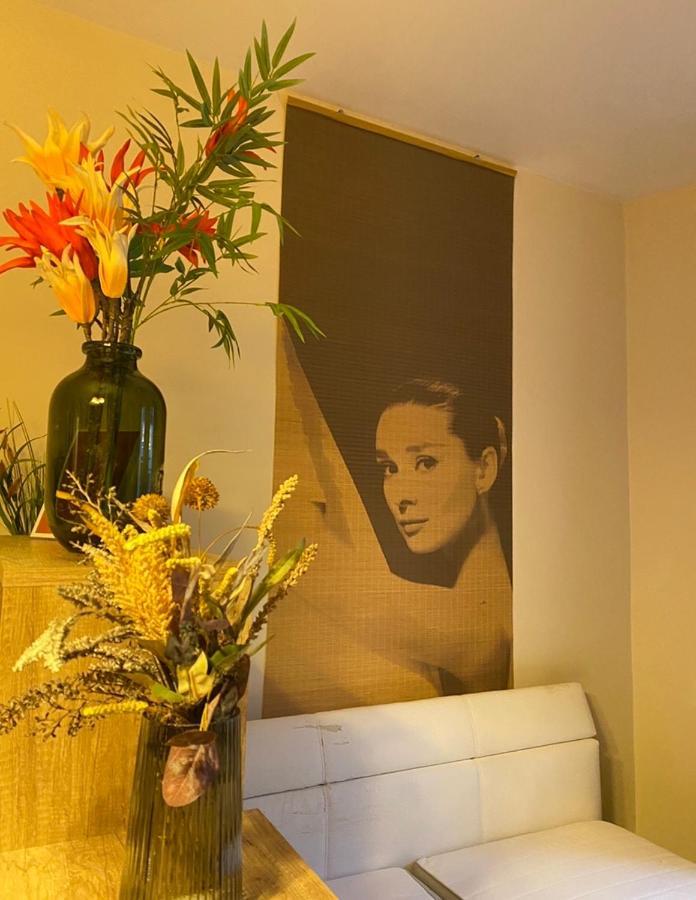 Margaret Apartment By The Danube Budapeste Exterior foto