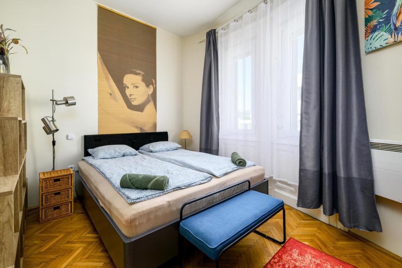 Margaret Apartment By The Danube Budapeste Exterior foto