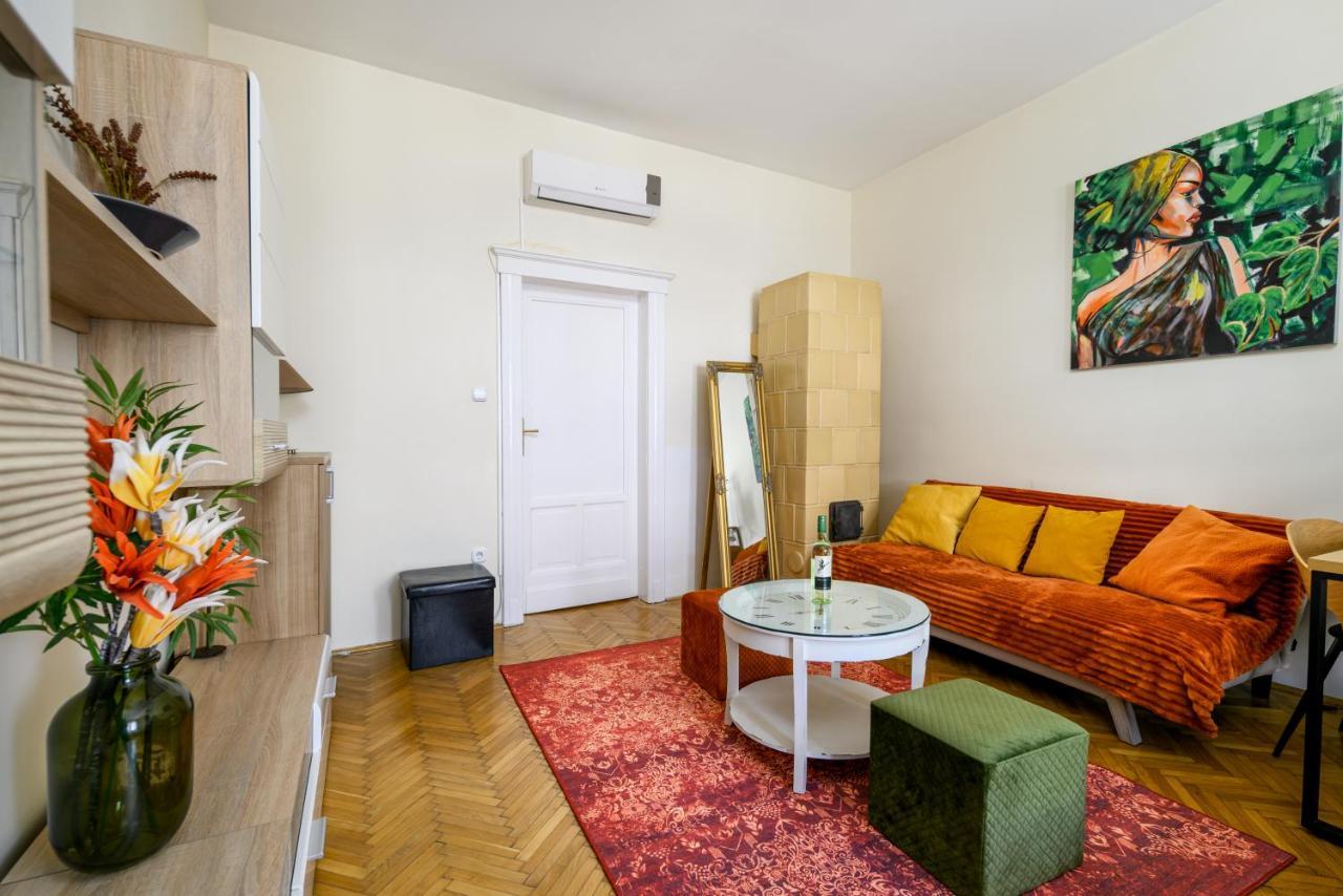 Margaret Apartment By The Danube Budapeste Exterior foto