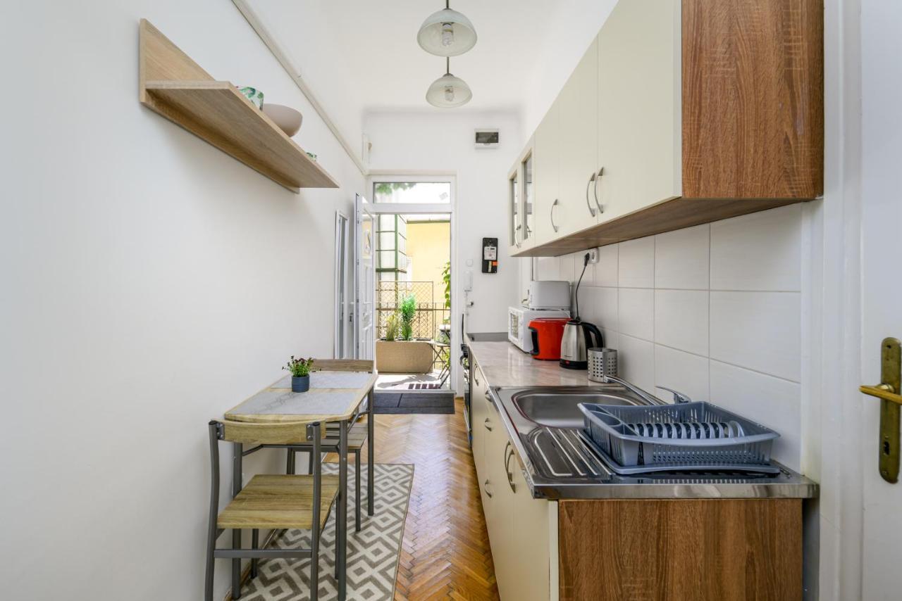 Margaret Apartment By The Danube Budapeste Exterior foto